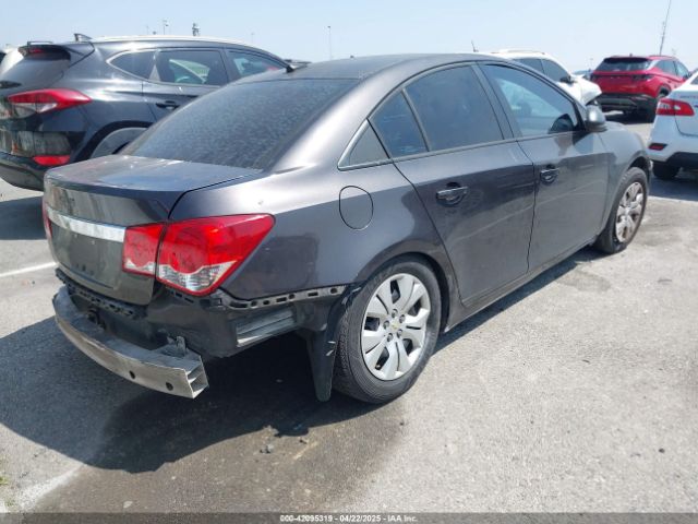 1G1PA5SG1E7405326 Chevrolet Cruze Ls Auto