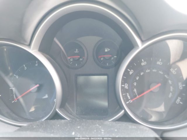 1G1PA5SG1E7405326 Chevrolet Cruze Ls Auto