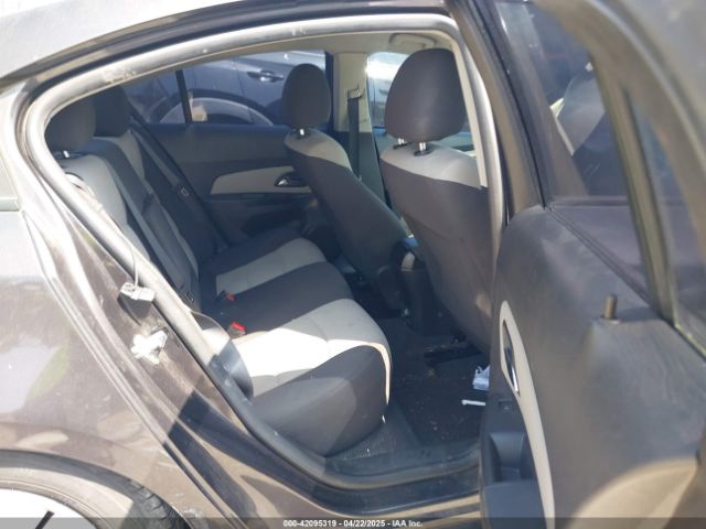1G1PA5SG1E7405326 Chevrolet Cruze Ls Auto