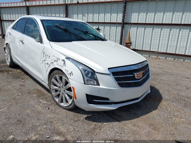 2017 CADILLAC ATS 1G6AB5RX0H0192840 Photo 0