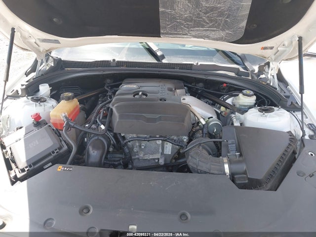 2017 CADILLAC ATS 1G6AB5RX0H0192840 Photo 9