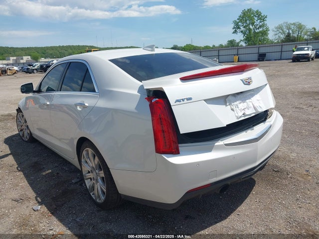 2017 CADILLAC ATS 1G6AB5RX0H0192840 Photo 2