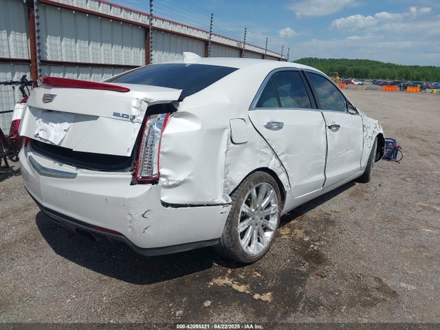 2017 CADILLAC ATS 1G6AB5RX0H0192840 Photo 3