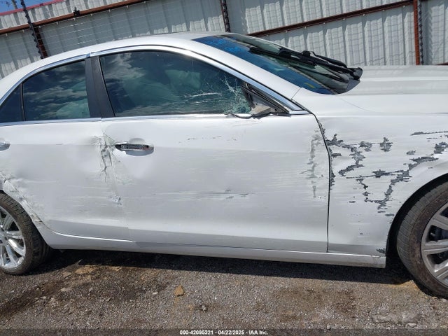 2017 CADILLAC ATS 1G6AB5RX0H0192840 Photo 4