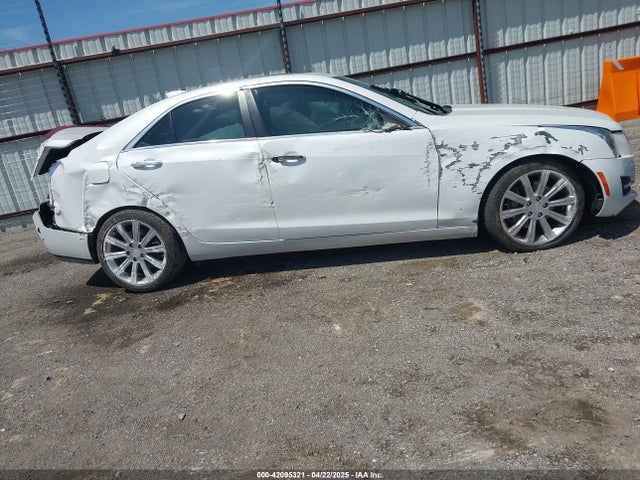 2017 CADILLAC ATS 1G6AB5RX0H0192840 Photo 5