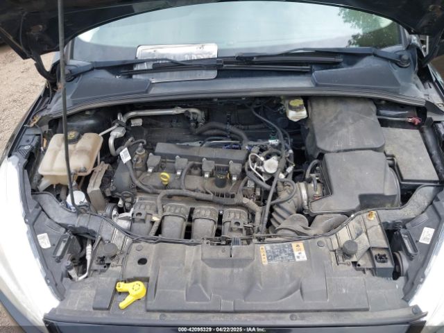 1FADP3E21HL234849 Ford FOCUS S