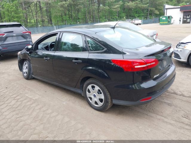 1FADP3E21HL234849 Ford FOCUS S