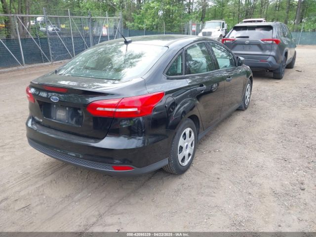 1FADP3E21HL234849 Ford FOCUS S