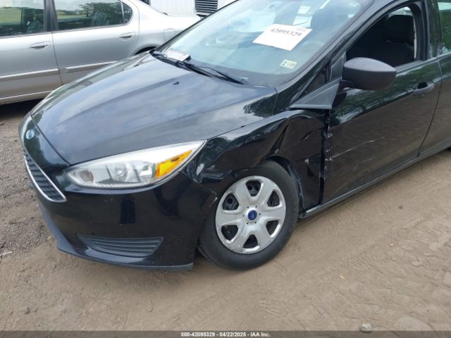 1FADP3E21HL234849 Ford FOCUS S