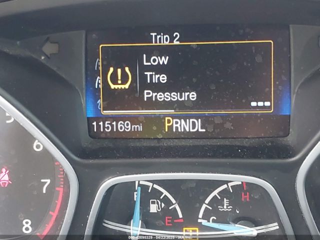 1FADP3E21HL234849 Ford FOCUS S