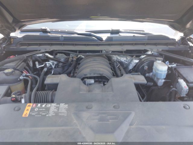 3GCUKREC4JG398183 Chevrolet Silverado 1500 2lt