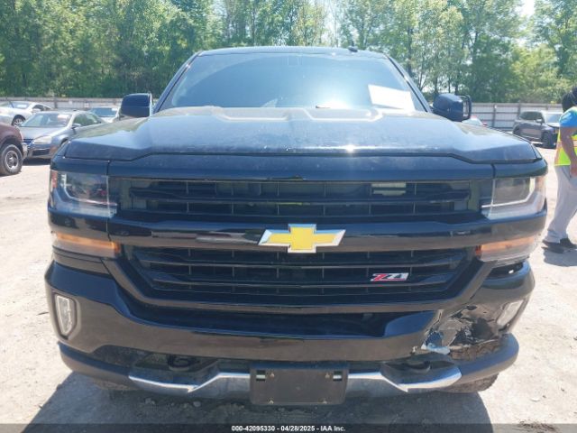 3GCUKREC4JG398183 Chevrolet Silverado 1500 2lt