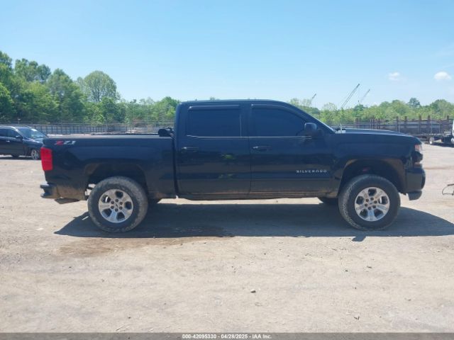 3GCUKREC4JG398183 Chevrolet Silverado 1500 2lt