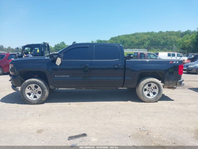 3GCUKREC4JG398183 Chevrolet Silverado 1500 2lt