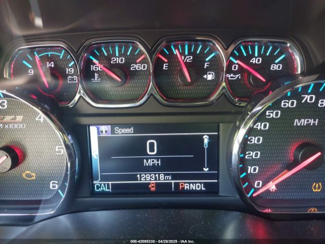 3GCUKREC4JG398183 Chevrolet Silverado 1500 2lt