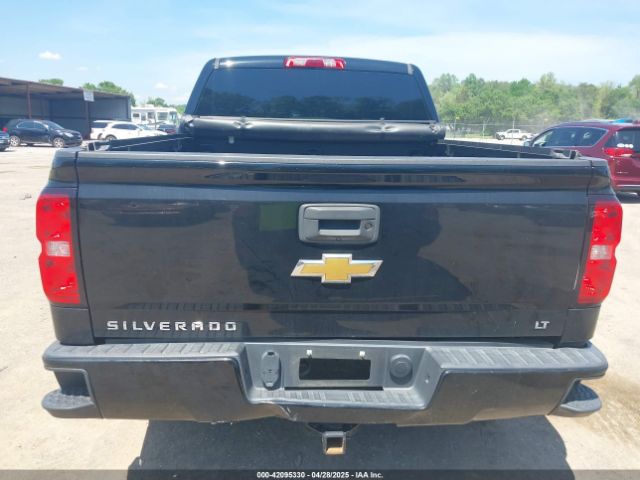 3GCUKREC4JG398183 Chevrolet Silverado 1500 2lt