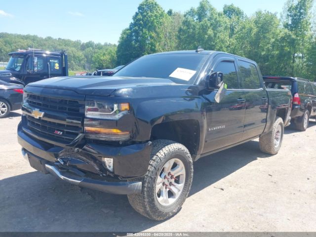 3GCUKREC4JG398183 Chevrolet Silverado 1500 2lt