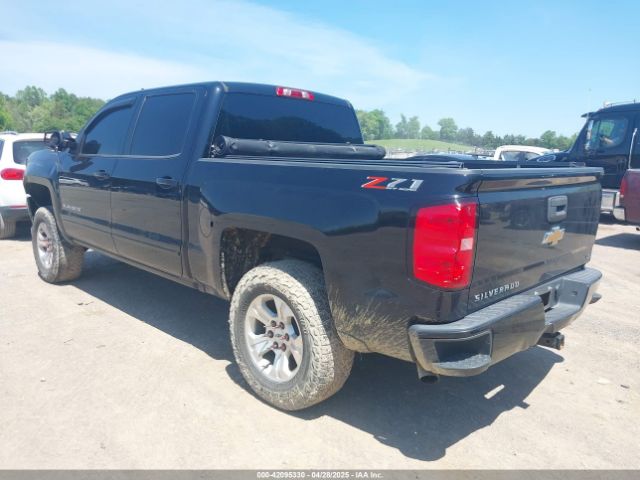 3GCUKREC4JG398183 Chevrolet Silverado 1500 2lt