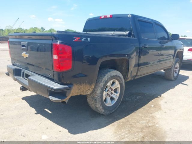3GCUKREC4JG398183 Chevrolet Silverado 1500 2lt