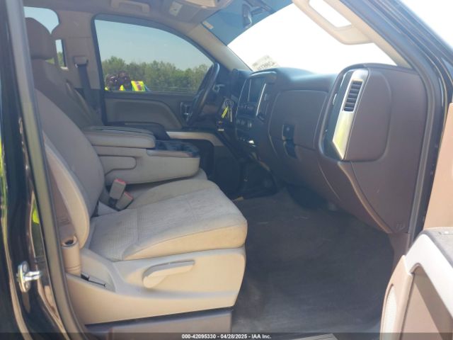3GCUKREC4JG398183 Chevrolet Silverado 1500 2lt