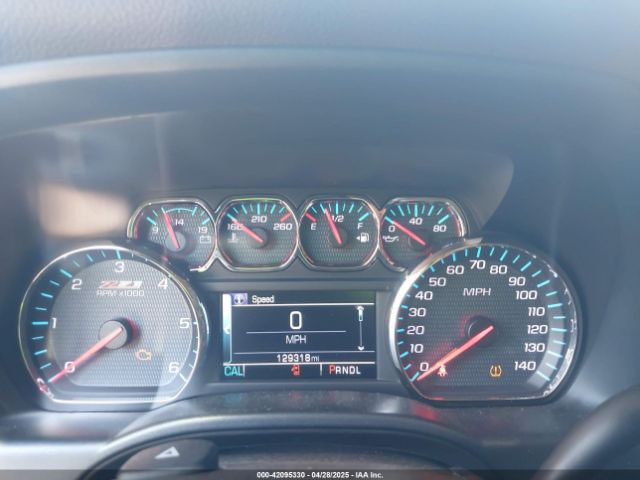 3GCUKREC4JG398183 Chevrolet Silverado 1500 2lt