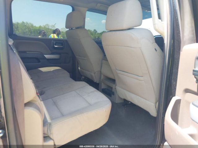 3GCUKREC4JG398183 Chevrolet Silverado 1500 2lt