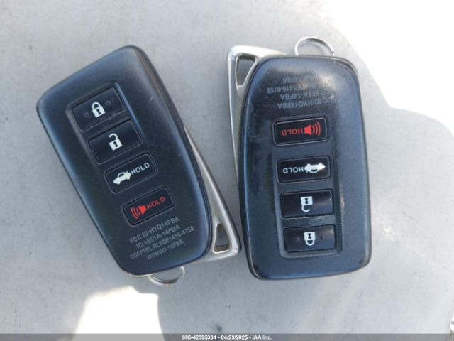 JTHBK1GG7G2227520 Lexus ES 350