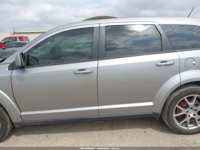 3C4PDCEG1GT186980 Dodge Journey R/t