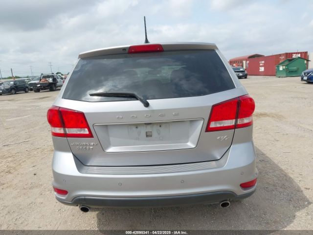3C4PDCEG1GT186980 Dodge Journey R/t
