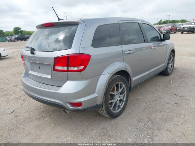 3C4PDCEG1GT186980 Dodge Journey R/t