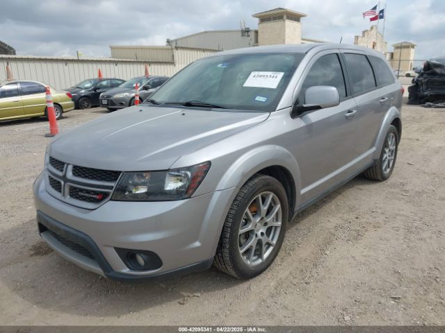 3C4PDCEG1GT186980 Dodge Journey R/t