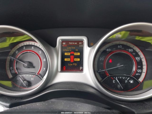 3C4PDCEG1GT186980 Dodge Journey R/t