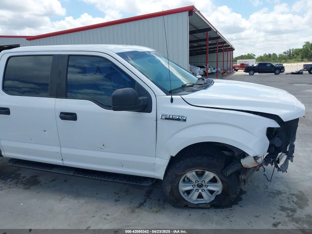 Ford F-150 Xl 2017 1FTEW1EF6HKD52846 Image 18