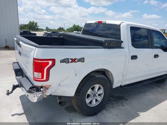 Ford F-150 Xl 2017 1FTEW1EF6HKD52846 Image 20