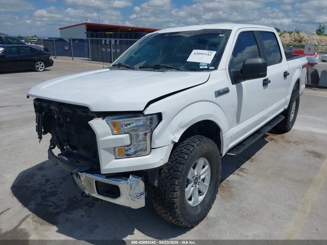 Ford F-150 Xl 2017 1FTEW1EF6HKD52846 Image 2