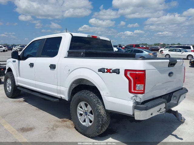 Ford F-150 Xl 2017 1FTEW1EF6HKD52846 Image 3