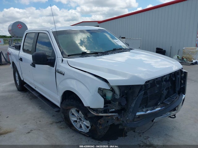 Ford F-150 Xl 2017 1FTEW1EF6HKD52846 Image 6