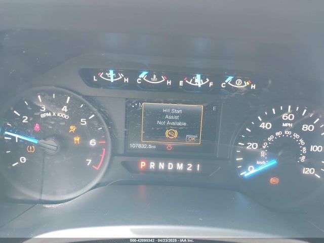 Ford F-150 Xl 2017 1FTEW1EF6HKD52846 Image 7