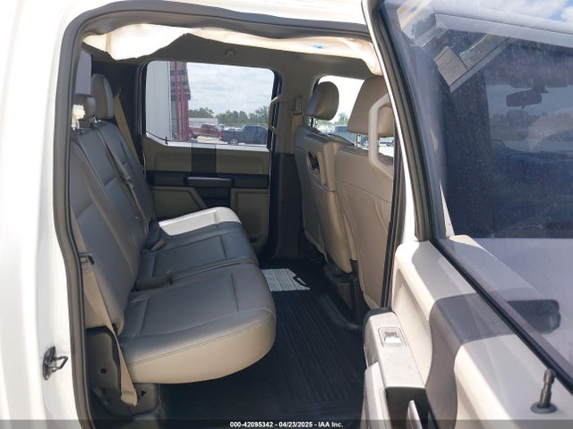 Ford F-150 Xl 2017 1FTEW1EF6HKD52846 Image 8