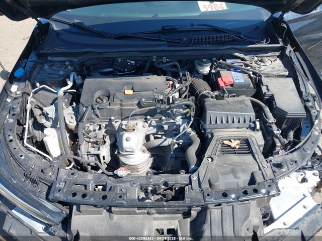 2HGFE2F55NH536215 Honda Civic Sport