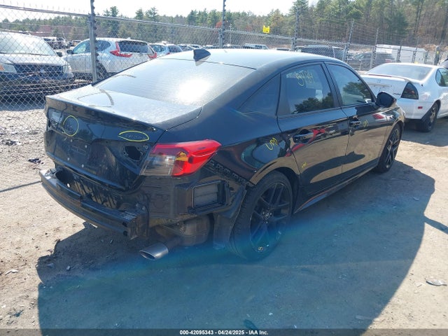 2HGFE2F55NH536215 Honda Civic Sport