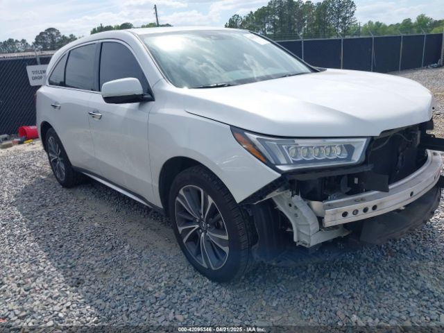 2020 ACURA MDX 5J8YD3H53LL004976 Photo 0