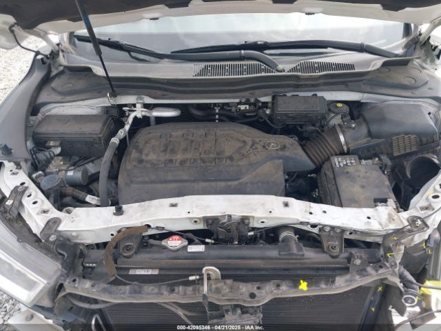 2020 ACURA MDX 5J8YD3H53LL004976 Photo 9