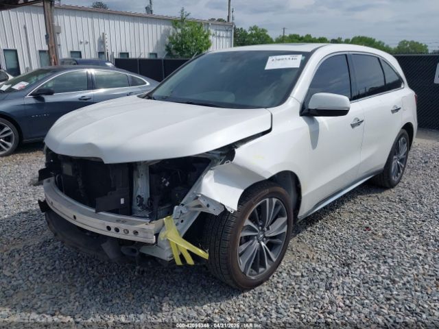 2020 ACURA MDX 5J8YD3H53LL004976 Photo 1