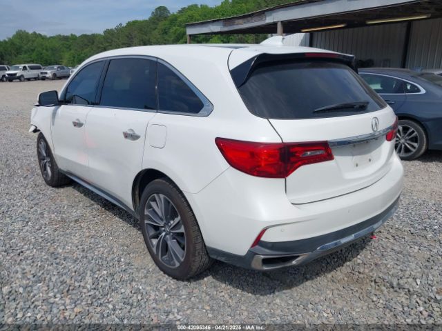 2020 ACURA MDX 5J8YD3H53LL004976 Photo 2