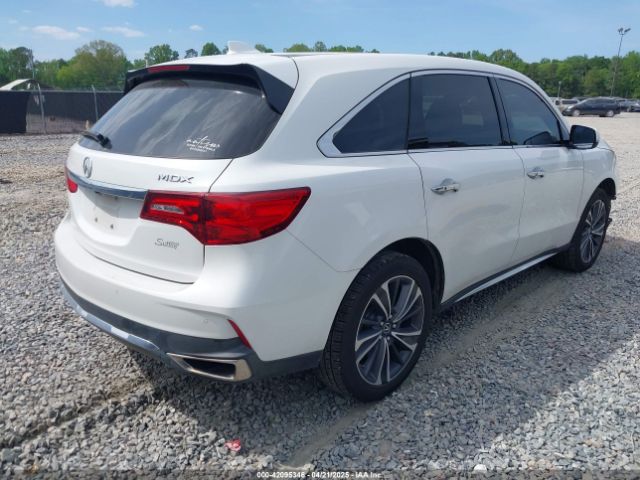 2020 ACURA MDX 5J8YD3H53LL004976 Photo 3