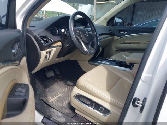 2020 ACURA MDX 5J8YD3H53LL004976 Photo 4