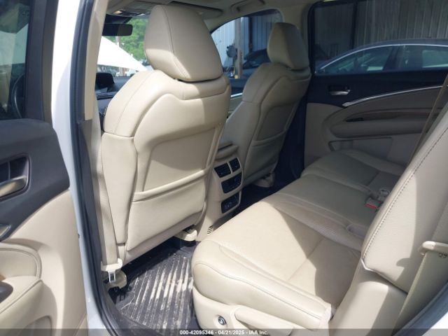 2020 ACURA MDX 5J8YD3H53LL004976 Photo 7