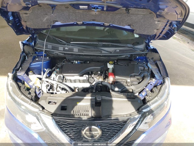 JN1BJ1CW4LW388012 Nissan Rogue Sport Sv Awd Xtronic Cvt
