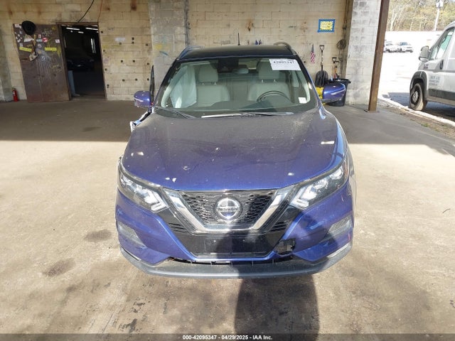 JN1BJ1CW4LW388012 Nissan Rogue Sport Sv Awd Xtronic Cvt